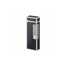 RLZ2311N - Зажигалка газовая DUNHILL "Rollagas Black Lacquer"   " - DUNHILL (Англия)