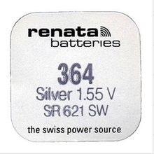 Батарейка Renata R364 SR621 SR60