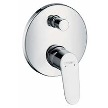 Смеситель для ванны с душем Hansgrohe Focus E2 31945000