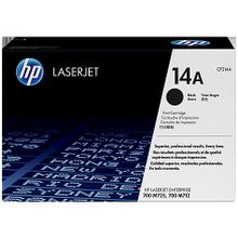 Картридж  hewlett packard (hp laserjet 700 mfp m712 cartridge) cf214a