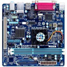 Материнская плата Gigabyte GA-D525TUD RTL {Atom D525, NM10, DDR3 800, SATA2, Raid, PCI-E, 8-ch Audio, m-ITX}