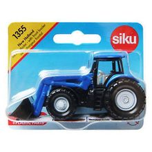 SIKU New Holland с ковшом