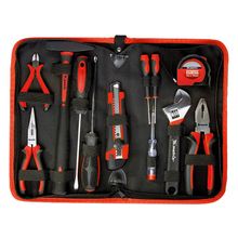 Набор слесарно монтажный, 12 предметов Matrix 13562