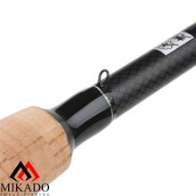 Удилище штекерное Mikado BLACK STONE MEDIUM Feeder 360 (до 120 г)