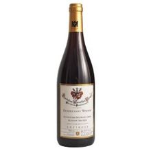 Вино Шпетбургундер трокен, 0.750 л., 13.0%, сухое, красное, 6