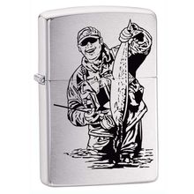 Zippo Зажигалка ZIPPO 200Fisherman