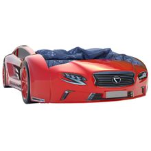 ПМ: Киндер Кровать-машина «Серия Roadster Лексус»