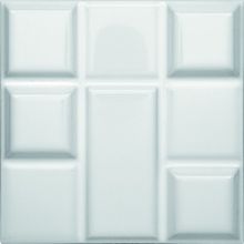 Decus Tetrix Blanco Brillo 15x15 см