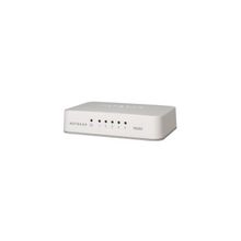 NETGEAR (fs205-100pes)  5-портовый 10 100Мбит с с внешним блоком питания