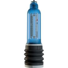 Bathmate Гидронасос Bathmate Hydromax X30 Aqua Blue для увеличения члена (голубой)