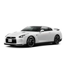 WELLY Welly 43632 Велли Модель машины 1:34-39 Nissan GTR 43632