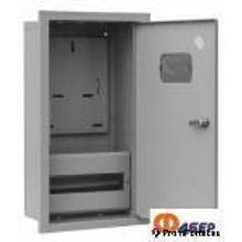 Корпус электрощита учетно-распределительного ЩУРВ-3-12 IP31 550х320х165(ВхШхГ)