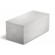 Блок стеновой газобетонный Д500, 625х250х100мм (Блоки "Бонолит" из ячеистого бетона D-500 (600х250, Блоки)