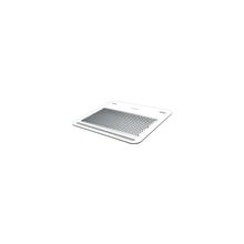 Zalman ZM-NC1500 Mini White Охлаждающая панель для ноутбука, алюминевая
