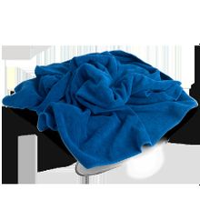 Полотенце для сушки авто PROFI-MICROFASERTUCH 55х80 см, 400 гр кв м, Au-248, AuTech