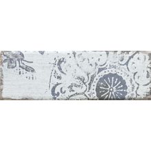 Paradyz Rondoni Rondoni Inserto Blue Struktura C декор настенный 98 мм*298 мм