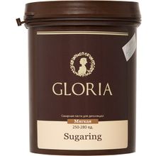 Сахарная паста для шугаринга Gloria мягкая с ментолом, 800 гр (0278)