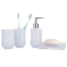 Набор аксессуаров для ванной комнаты Frap F303-1