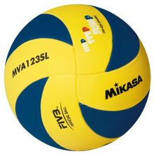 Мяч волейбольный Mikasa MVA123SL