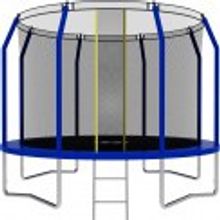 JUMPY Premium 10 FT Blue