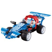 Конструктор CYBER TOY 6505 CyberTechnic 3 в 1 464 деталей