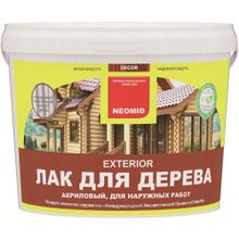 Неомид Exterior 1 л