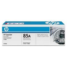Картридж HP LaserJet 85A (CE285A) black для LaserJet 1102 1132 1212nf 1214nfh
