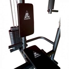 DFC Силовой комплекс со скамьей DFC Homegym D854