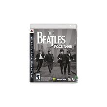 Rock Band Beatles (PS3) английская версия