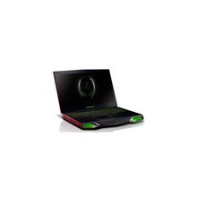 Ноутбук Dell Alienware M18X Red (m18x-0572) i7-3740QM 16G 750G+128G SSD DVD-SMulti 18,4"FHD NV Dual GTX675M 2G SLI WiFi BT cam Win8 p n: M18X-0572