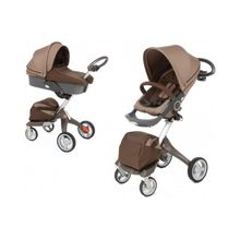 DSLAND Stokke Dsland (2 в 1) 180202 brown