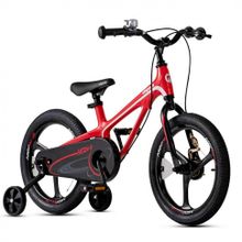 Двухколесный велосипед RoyalBaby Chipmunk CM18-5P MOON 5 PLUS Magnesium red