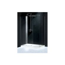 Душевое ограждение STURM Klima 1380*850*1851 R-образное,без дверей