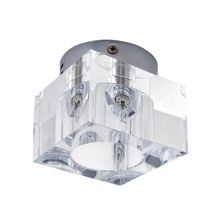 Lightstar Встраиваемый светильник Lightstar Cubo 160204 ID - 251470