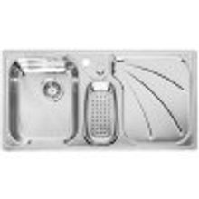 Мойка Reginox President  LUX KGOKG Left (c box)  set