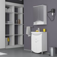 Mixline Мебель для ванной Волна 50