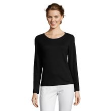 Футболка женская JEST, черная - M