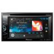 Монитор+DVD проигрыватель Pioneer AVH-X1500DVD  Мониторы TV центры