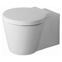 Duravit Крышка-сиденье Starck 1 0065880099 с микролифтом