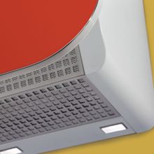 FALMEC TAB 80 Red