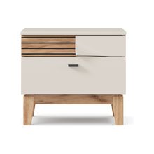 Алмаз. Любимый дом Нильс Тумба прикроватная правая (Кашемир Дуб Тортуга)