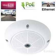 Mobotix MX-Q25Mi-Basic-D25 White