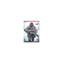 Снайпер. Воин-Призрак 2. Специальное издание PC-DVD (DVD-box)