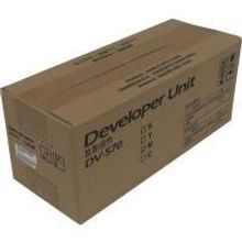 KYOCERA DV-570M узел проявки пурпурный