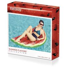 Матрас для плавания Bestway 43159 Сочный "Арбуз" 174x89см