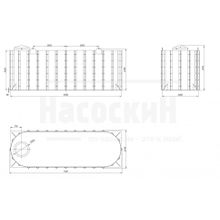 Накопительная ёмкость Alta Tank 30