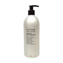 Шампунь увлажняющий Optime Hair Moisturizing Shampoo 500мл