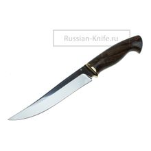 Нож Осётр (сталь Х12МФ), А.Чебурков, кап ореха