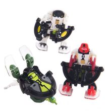 Ben10 Ben 10 Набор Омнизапуск МЕГАПАК (часы и 6 фигурок) 76811