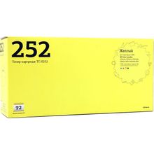 Картридж T2 TC-H252 Yellow для HP Color LJ CP3525, CM3530